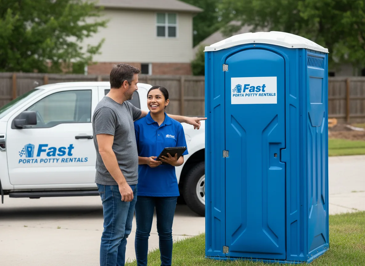 Standard Porta Potty Rentals Lehigh, OK FAQs